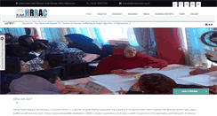 Desktop Screenshot of afghanadvocacy.org.af